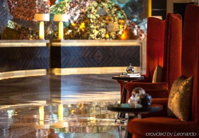 Renaissance Shanghai Putuo Hotel Dalaman gambar