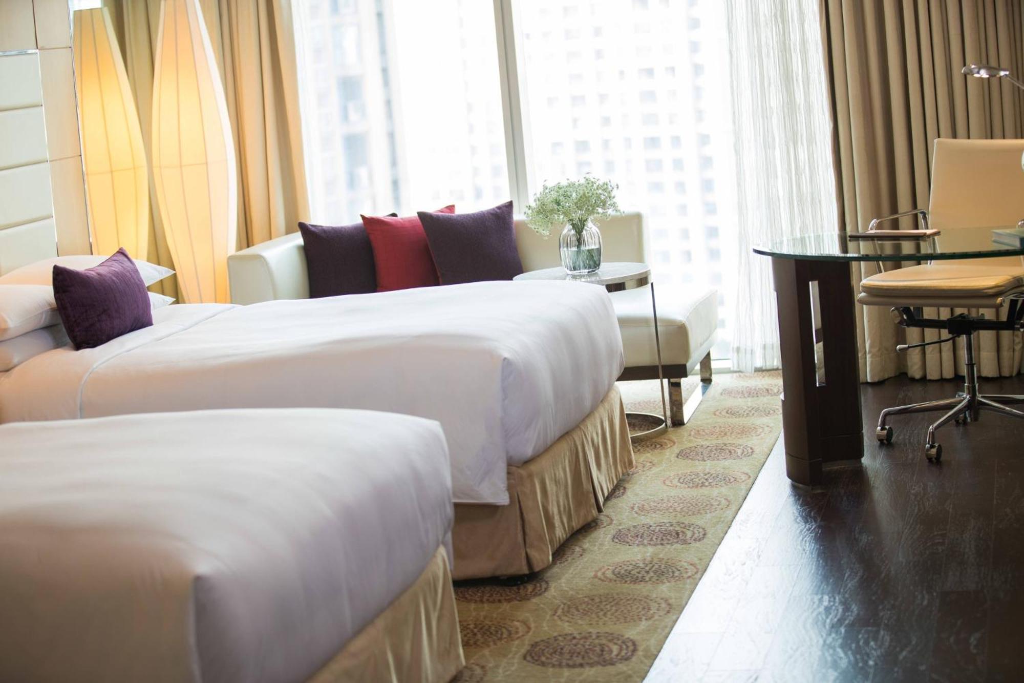 Renaissance Shanghai Putuo Hotel Luaran gambar