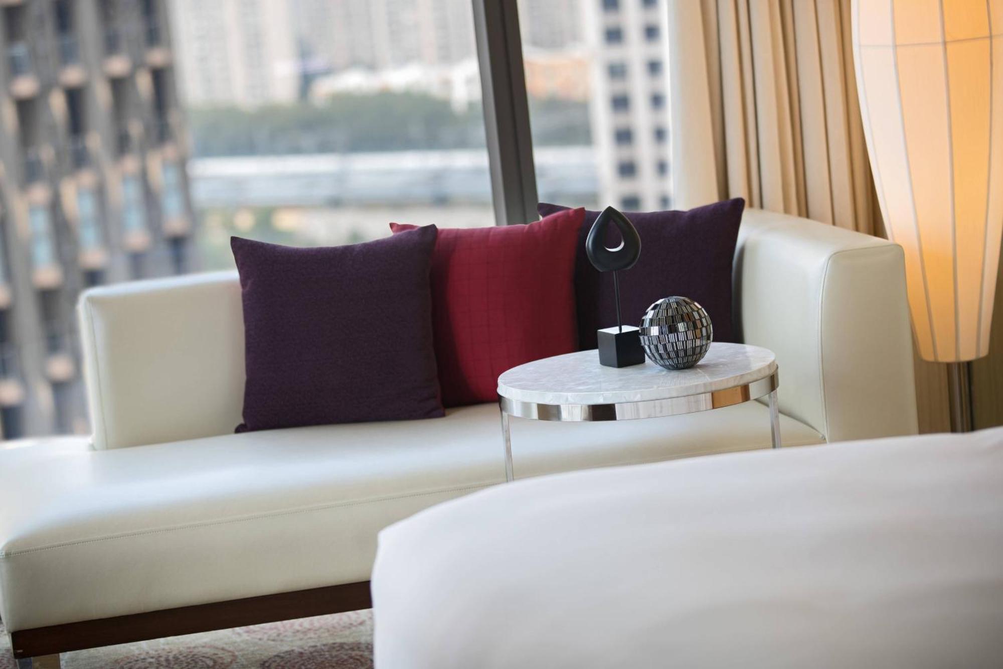 Renaissance Shanghai Putuo Hotel Luaran gambar