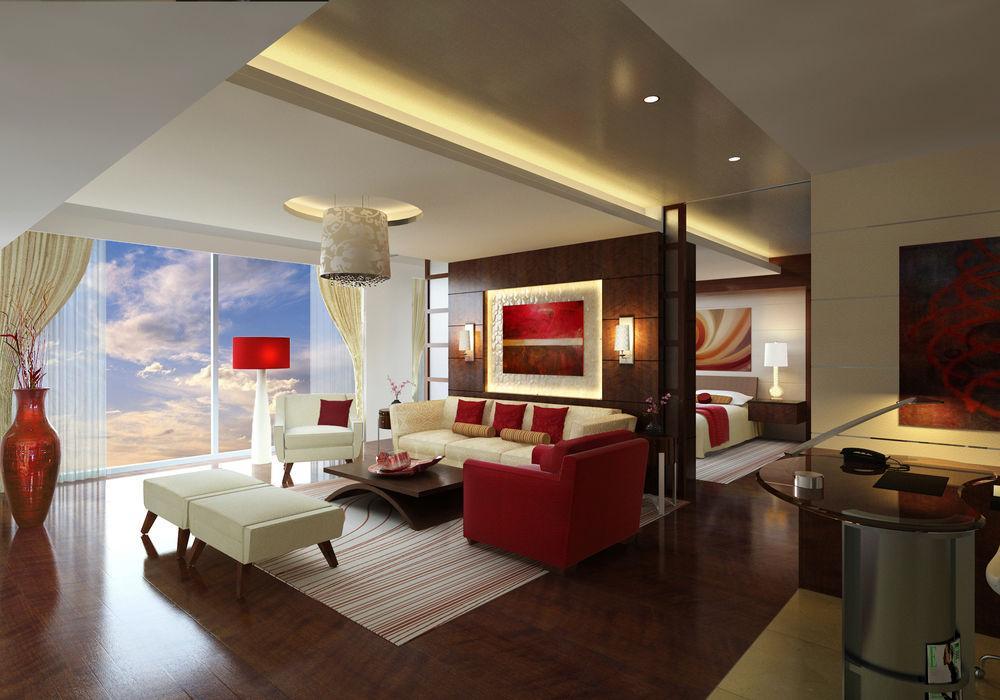 Renaissance Shanghai Putuo Hotel Luaran gambar