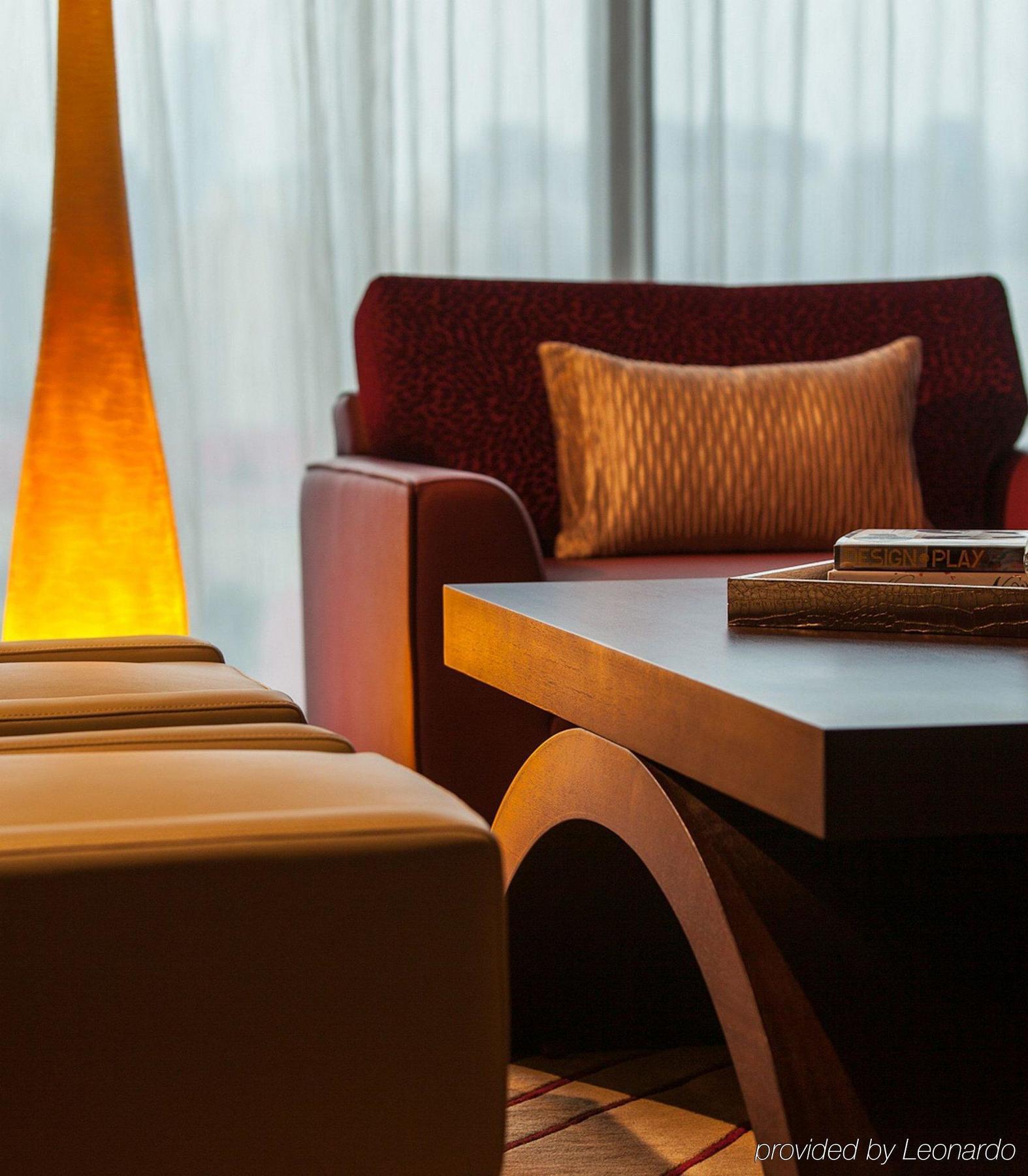 Renaissance Shanghai Putuo Hotel Luaran gambar