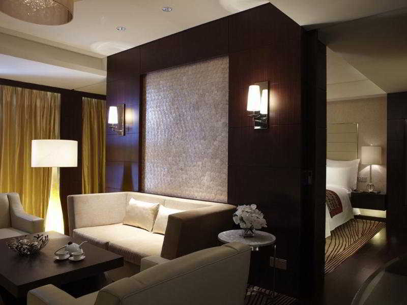 Renaissance Shanghai Putuo Hotel Bilik gambar