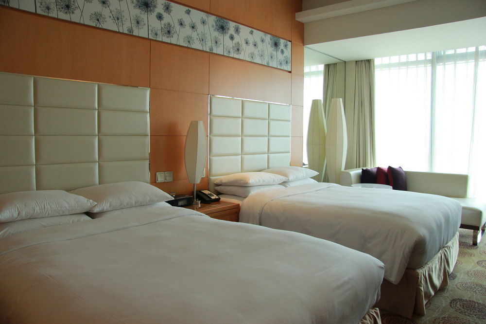 Renaissance Shanghai Putuo Hotel Luaran gambar