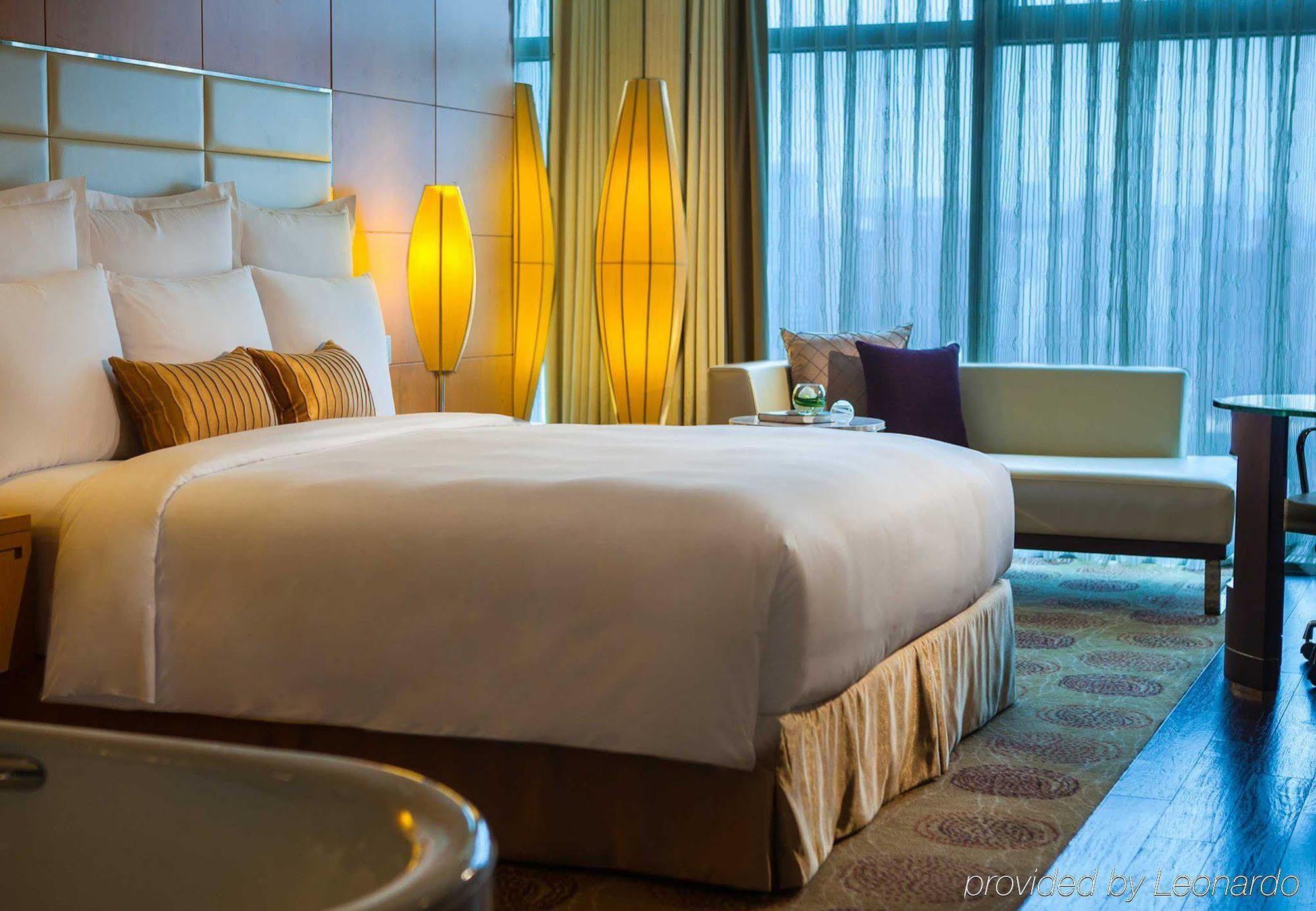 Renaissance Shanghai Putuo Hotel Luaran gambar